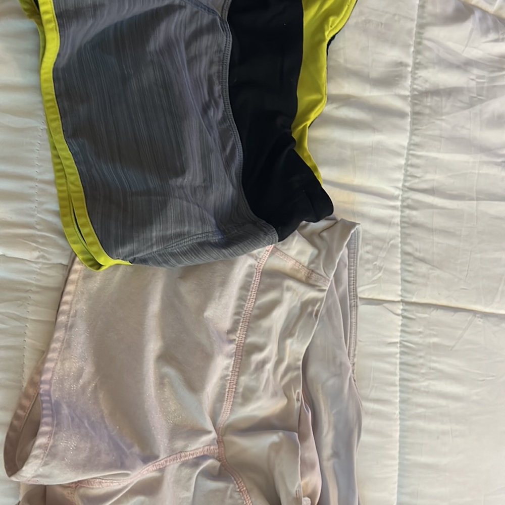 older lulu shorts